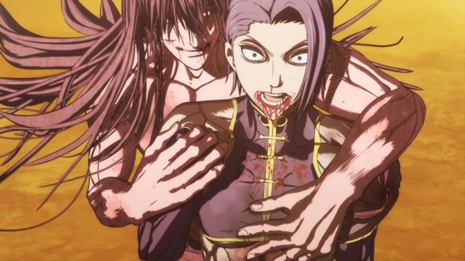 Kengan Ashura